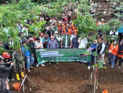 Bupati Bogor Rudy Susmanto Serukan Aksi Bersama Jabodetabek Jaga Hulu Ciliwung Demi Tekan Banjir