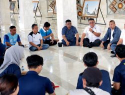 Bupati Bogor Rudy Susmanto Dorong Mahasiswa Daerah Jadi Lokomotif Pembangunan SDM