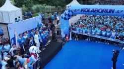 KolaboRUN Jadi Ikon Inklusivitas, Rudy Susmanto Tetapkan Masuk Kalender Tahunan Pemkab Bogor