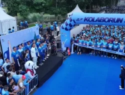 KolaboRUN Jadi Ikon Inklusivitas, Rudy Susmanto Tetapkan Masuk Kalender Tahunan Pemkab Bogor