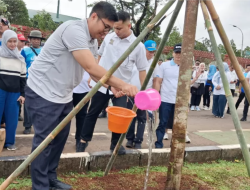 Sastra Winara Apresiasi Gerak Cepat Bupati Bogor Pulihkan Kawasan Stadion Pakansari