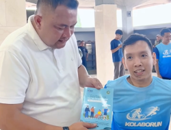 Bupati Bogor Apresiasi Buku “Terbatas Tapi Tak Pernah Dibatasi”, Karya Andre Genta Senjaya