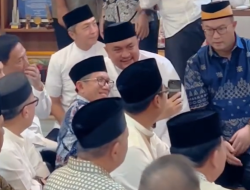 Silaturahmi Ramadhan, Rudy Susmanto Ajak ICMI Bangun Masyarakat Berakhlak dan Berdaya Saing