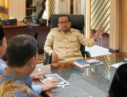 Kabupaten Bogor Diusulkan Jadi Percontohan Nasional Digitalisasi Masjid
