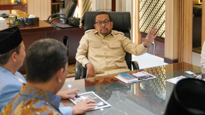 Kabupaten Bogor Diusulkan Jadi Percontohan Nasional Digitalisasi Masjid