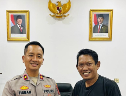 Jaga Kekhusyukan Ramadan, Polsek Parung Intensifkan Patroli dan Imbauan Kamtibmas