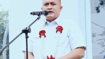 Rudy Susmanto Menghadiri Peresmian Kantor DPD NasDem Bogor, Tegaskan Kolaborasi untuk Kerja Nyata