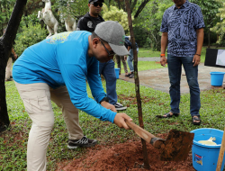 Atas Arahan Bupati Rudy Susmanto, Pemkab Bogor Kembangkan Hutan Kota Metland Transyogi