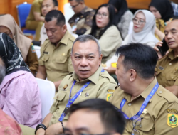 Kabupaten Bogor Masuk 40 Daerah Percontohan Digitalisasi Bansos Nasional 2026