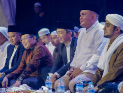 Hadiri Milad Majelis Syababul Kheir, Bupati Rudy: Kabupaten Bogor untuk Indonesia