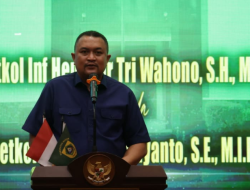 Sinergi TNI–Pemkab Bogor Diperkuat, Rudy Susmanto Sambut Dandim Baru 0621