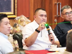 Rudy Susmanto Melakukan Ekspose Penataan Kawasan Plaza Situ Citatah, Perkuat Ikhtiar Hadirkan Wajah Kota yang Asri