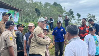 Sekda Ajat: Penghijauan Harus Berangkat dari Kesadaran, Bukan Sekadar Instruksi