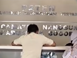 Terobosan Bupati Bogor, Layanan Cetak KTP dan KK Hadir di Kecamatan Nanggung