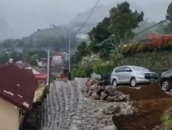 Penanganan Longsor Sukawangi Tuntas, Keselamatan Siswa SDN Arca Lebih Terjaga