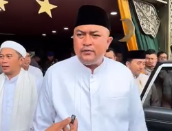 Idul Fitri 2026, Bupati Bogor Ajak Anak Yatim Sekitar Pakansari Rayakan Lebaran Bersama