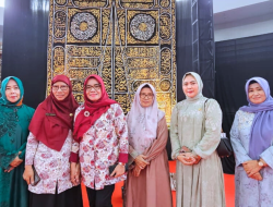 TP PKK Kabupaten Bogor Hadiri Pembukaan Pameran Artefak Nabi Muhammad SAW, Ucapkan Terima Kasih dan Apresiasi kepada Pemkab Bogor Serta Bupati Rudy Susmanto