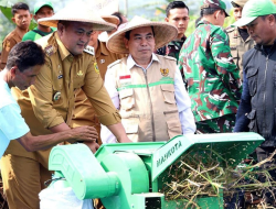 Rudy Susmanto Dorong Cariu–Jonggol Jadi Tulang Punggung Ketahanan Pangan Bogor