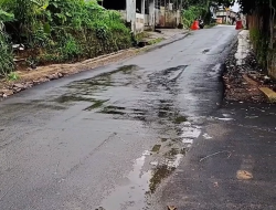 Gerak Cepat Pemkab Bogor, Jalan Cendrawasih Tajurhalang Kembali Normal Pasca Amblas
