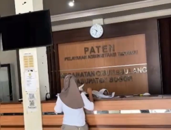 Instruksi Bupati Bogor Berbuah Nyata, Kecamatan Cibungbulang Layani Cetak KTP dan KK Mandiri