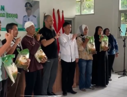 Bantuan CPPD Tiba di Kemang, Warga Sampaikan Terima Kasih kepada Bupati Bogor Rudy Susmanto