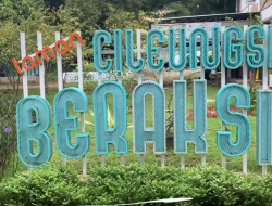 Digagas Bupati Bogor, Taman Tematik Cileungsi Jadi Ruang Publik Edukatif dan Ramah Anak