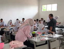 Komitmen Bupati Rudy Susmanto Wujudkan Fasilitas Pendidikan Layak, SMPN 1 Tenjolaya Tambah 3 Ruang Kelas dan Ruang Pramuka