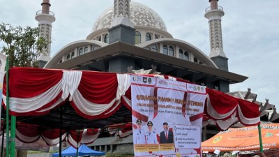 GPM Istimewa Pemkab Bogor Hadir di Bulan Ramadhan, Ringankan Beban Warga Dapatkan Sembako Murah