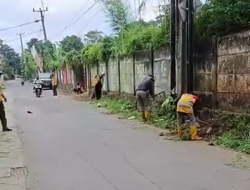 Sambut Lebaran, Bupati Bogor Rudy Susmanto Dorong Lingkungan Jalan Lebih Bersih dan Rapi
