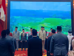 Bupati Bogor Rudy Susmanto Lantik 21 Pejabat Administrator dan Pengawas, Dorong Kinerja Pemerintahan Lebih Optimal