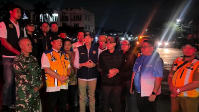 Bupati Bogor Benahi Jalan Nasional Kemang–Parung, Tuai Apresiasi dari Anggota DPRD, Ketua Katar Dan Ketua KNPI