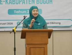 Eva Rudy Susmanto Dorong Ketua PKK Kecamatan Lebih Cerdas dan Bijak di Era Digital