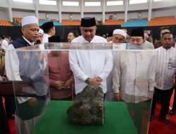 Bupati Rudy Susmanto Resmikan Pameran 75 Artefak Rasulullah SAW di Pakansari, Bogor Diproyeksikan Jadi Pusat Wisata Religi Ramadan 2026