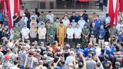 Gotong Royong dan Kebhinekaan, Pilar Kepemimpinan Rudy Susmanto–Jaro Ade di Kabupaten Bogor