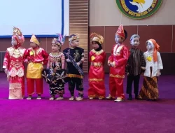Himpaudi Kemang Gelar Porseni PAUD, 1.200 Anak Tampilkan Bakat dan Budaya Jabar