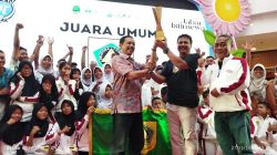 Juara Umum Ortrad 2025, Kabupaten Bogor Resmi Jadi Tuan Rumah Invitasi Ortad Jabar 2026