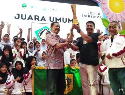 Juara Umum Ortrad 2025, Kabupaten Bogor Resmi Jadi Tuan Rumah Invitasi Ortad Jabar 2026