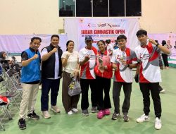 Persani Kabupaten Bogor Pasang Target 5 Emas di Porprov Jabar 2026