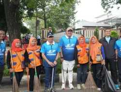 Menteri LH dan Bupati Bogor Satukan Langkah Percepat Penanganan Sampah Nasional
