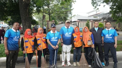 Menteri LH dan Bupati Bogor Satukan Langkah Percepat Penanganan Sampah Nasional