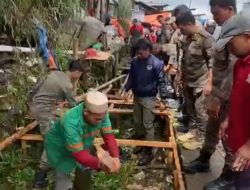 PKL Musiman Kembali Marak Jelang Ramadhan, Satpol PP Tertibkan Pasar Cisarua