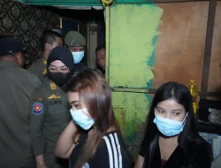 Razia Pekat Satpol PP Bogor Amankan 5 Wanita Diduga PSK dan 4 Pria di Cibinong–Sukaraja
