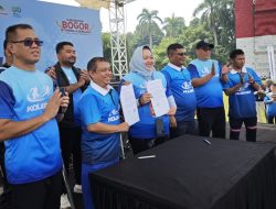 Kolaborun 2026 Jadi Momentum PKS NPCI Bogor dan RSUD Bakti Pajajaran