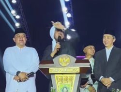 Langkah Spiritual Bupati Bogor : Pameran Peninggalan Nabi Muhammad SAW di Masjid Nurul Wathon, Pakansari