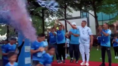 Bupati Bogor Pastikan Car Free Day Tak Hanya Digelar di Pusat Kabupaten