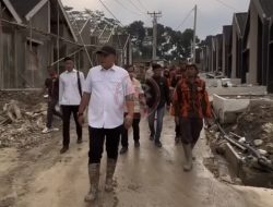 Bupati Bogor Hentikan Aktivitas Kavling Berisiko di Sukamakmur, Keselamatan Warga Jadi Fokus