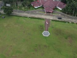 Pembangunan Alun-Alun Tegar Beriman Dimulai, Ikon Padjajaran Siap Sambut HJB ke-544