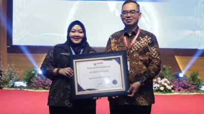RSUD Bakti Pajajaran Jadi Pelopor, Pemkab Bogor Raih WBK dari KemenPAN-RB