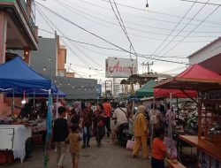 Dari Pasar ke Pusat Kuliner Malam, Inovasi Perumda Pasar Tohaga di Cileungsi.
