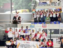 Dominasi Tak Terbendung, PESTI Kabupaten Bogor Juara Umum Kejurprov Soft Tennis Jabar 2026